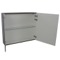 35 Inch Wall Mounted Medicine Cabinet with 2 Doors